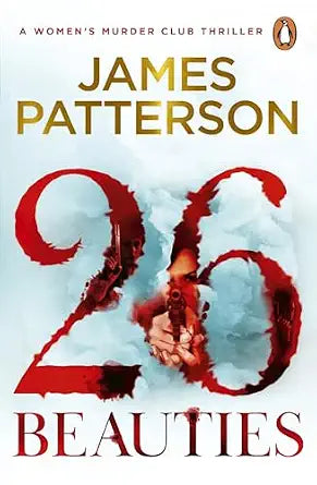 26 Beauties: The unputdownable new thriller in the Number 1 Sunday Times bestselling