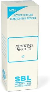 SBL ANDROGRAPHIS PANICULATA-30ML