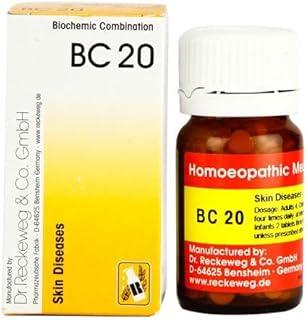 Dr. Reckeweg Bio-Combination 20 20gm Germany