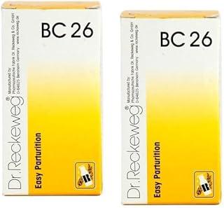 Dr. Reckeweg Bio-Combination 26 20gm Germany (PACK OF 2)