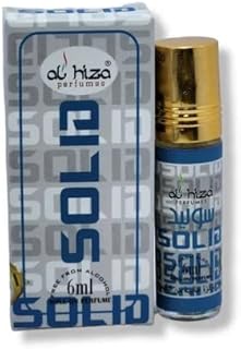 Al-Hiza perfumes | Premium long lasting - Roll on perfume - Solid (Single Pack)