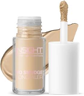 Insight Cosmetics No Smudge Concealer |HD Look |Waterproof |Minimize Fine Lines |Medium Coverage |Long Lasting |Youthful Look |Photo Ready, 5gm (CR121-LN13)| medium full