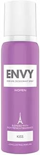 ENVY Kiss Deodorant - 120ML | Long Lasting Deo Perfume Spray For Women