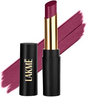 Lakme Absolute Beyond Matte Lip 501 BurgundyBoss 3.4gm