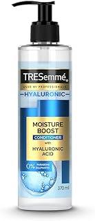 TRESemmé Pro Pure Moisture Boost Conditioner, With Aloe Essence, Sulphate Free & Paraben Free, For Dry Hair, 370 Millilitre