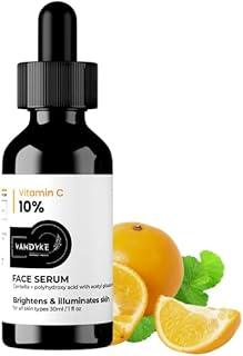Vandyke 10% Vitamin C Brightening & Glow Serum (30 ml)