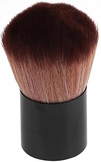 FOLELLO Professional Hairdressing Stylist Barber Brush for After Shave and Hair Cutting Cleaning, Face Neck Duster, Hair Sweep Brush for Salon, Soft Barber Face Cleaning Hairbrush