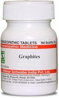 Dr.Willmar Schwabe Graphites Trituration Tablet - 6X (20 GM)