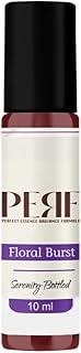 PERF Floral Burst Roll-On Perfume, Non-Alcoholic, 10 ml, (1 Rakhi Free)