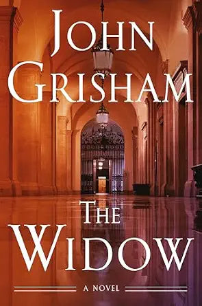 The Widow: A Novel | 667GMS