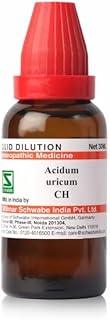 Dr.Willmar Schwabe Acidum Uricum 30CH Dilution -30 ML