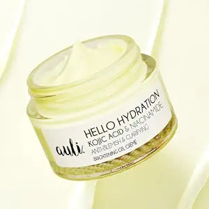 Auli Hydrating Gel Cream with Licorice, Fenugreek & Vitamins A, B, C | 60GMS