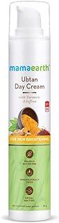 Mamaearth Ubtan Day Cream with SPF 30, with Turmeric & Saffron for Skin Brightening – 50 g