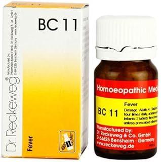 BIO COMBINATION BC11 DR RECKEWEG GERMANY 20GM