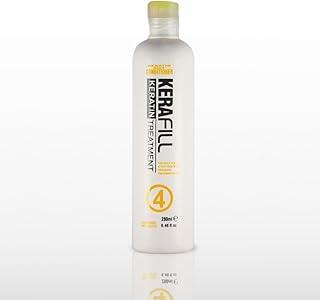 Kerafill Keratin Daily Conditioner | Deep Moisturizing | Frizz Controlled | Adds Shine & Luster | For Dry & Frizzy Hair | 280ml