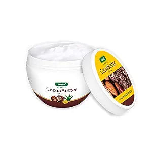 Sunny Cocoa Butter Cream Extracted from Rich Cocoa Beans to Soften Dry Skin, Reduces