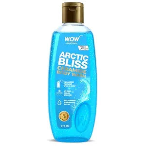WOW Skin Science Arctic Bliss Ceramide Body Wash | 275ML