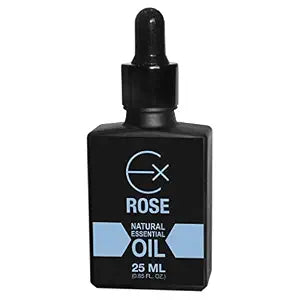 ESSENTIAL OIL - 9851608031 - ROSE - 25 ML