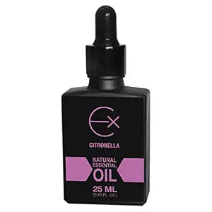 EX-ESSENCE ESSENTIAL OIL - 9851608031 - CITRONELLA - 25 ML