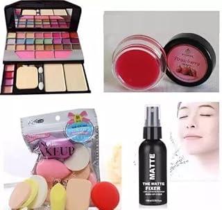 Aabhir Traders LIP BALM,POWDER PUFF,FIXER