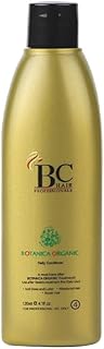 Berina Hair Professional | B C Botanica Organic Daily Conditioner | Everyday Use for Perfect Cleansing of Hair | 120ml