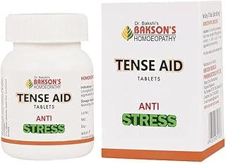 Dr. Bakshi's BAKSON'S HOMOEOPATHY TENSE AID TABLETS -75TABS