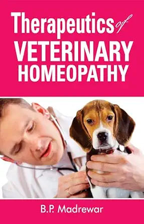 Therapeutics of Veterinary Homeopathy | 300GMS