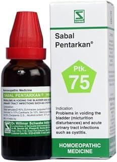 Dr.Willmar Schwabe Sabal Pentarkan Liquid (30 ML)