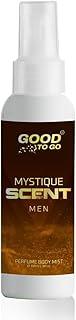 Good To Go Oud Perfumed Body Mist for Men | 100ml | Alcohol-Free, Water-Based | Hydrates & Freshens | Scent of Arabian Luxury