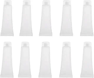 LOSA 10pcs 30ml Multi-functional Portable Empty Tubes Bottles Cosmetic Hand Cream Lotion Refillable Containers Makeup
