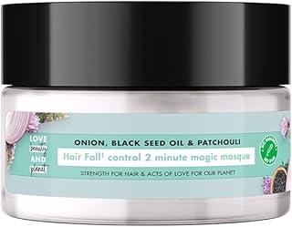 Love Beauty & Planet Onion Black Seed & Patchouli Hair Mask|| 200ml