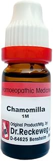 CHAMOMILLA 1M 11ML Dr. Reckeweg