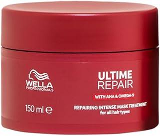 WELLA Professionals Ultime Repair Intense Mint Mask For All Hair Type 150 millilitre