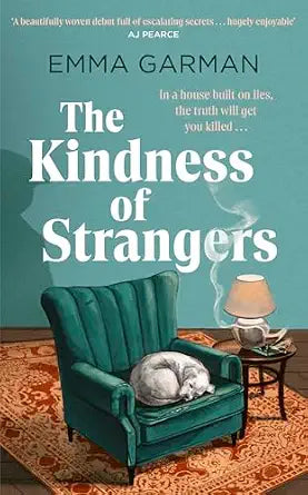 The Kindness of Strangers: 'Part historical fiction, part murder-mystery...vivid and