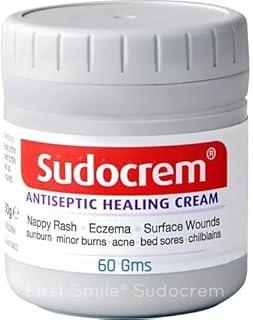 Mama Universe Diaper Rash Sudo Cream for Babies(60 Grams)