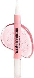L.A. Colors Cuticle Oil Pen – Rose Scented, Nourishing & Moisturizing for Healthy Cuticles, Easy Application, Perfect for On-the-Go Nail Care