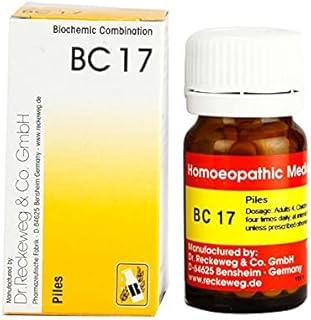Dr. Reckeweg Bio-Combination 17 20gm Germany