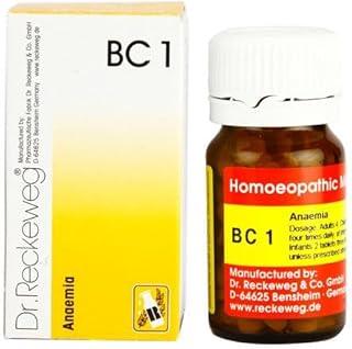 Dr. Reckeweg Bio-Combination 01 20gm Germany