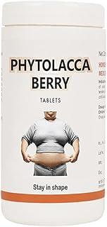 Dr. Bakshi's BAKSON'S HOMOEOPATHY PHYTOLACCA BERRY TABLETS-200 TABS