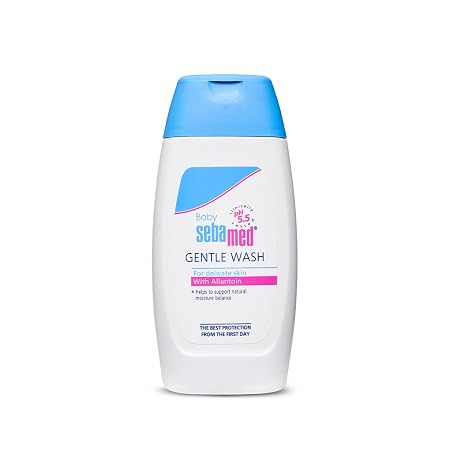 Sebamed Baby Gentle Wash | 200ML