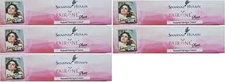 Shahnaz Husain Natural Fairness Cream for Sunburn, Nourishment, Brightening, Pigmentation (All Skin) 125 g