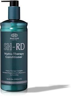 SH-RD Nutra-Therapy Conditioner for Dry, Damaged Hair | Split Ends Repair and Moisture Treatment with Keratin for Color-Treated, Frizzy, Bleached Hair - 100ml