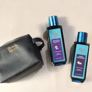 Blue Nectar Gentle Baby Gift Set with Organic Ghee | 200ML