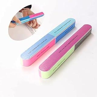 7-Sided Nail Buffer/Shiner/Filer for Manicure Combo of 2