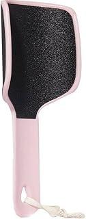 Vitalogy - Callus Remover For Feet | Foot Scrubber For Dead Skin Remover | Curved Foot File Removes Hard Skin, Leaves Feet Smooth | Pedicure Tools - Foot Filer Rasp (Pink)