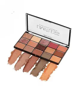 Swiss Beauty Limitless Eyeshadow Palette | 30GMS