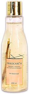 Trikocare-H Unisex Hair Fall Control Shampoo with PH Balance, Paraben-Free, and Sulfate-Free Formulation - 100 ML