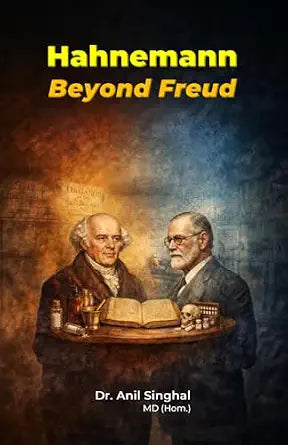 Hahnemann Beyond Freud | 204GMS
