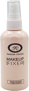 Fashion Colour Makeup Fixer With Natural Vitamin E - Nourishing, Long Lasting Face Mist, Anti-Pollution and Lightweight, 100ml