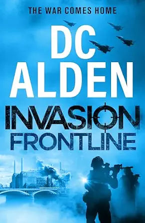 Invasion Frontline: Join the battle! The electrifying military thriller perfect for fans